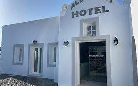 Albatros Hotel Santorini